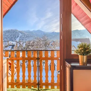 Bed & Breakfast Kocham Tatry, Zakopane