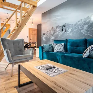 Apartmán Czarny Baran, Zakopane