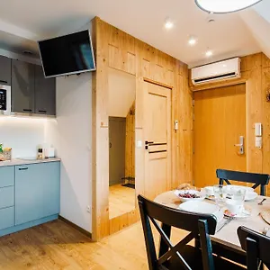 Apartament Gorskie Szczyty & 12 Sauna Jacuzzi I Parking W Cenie!