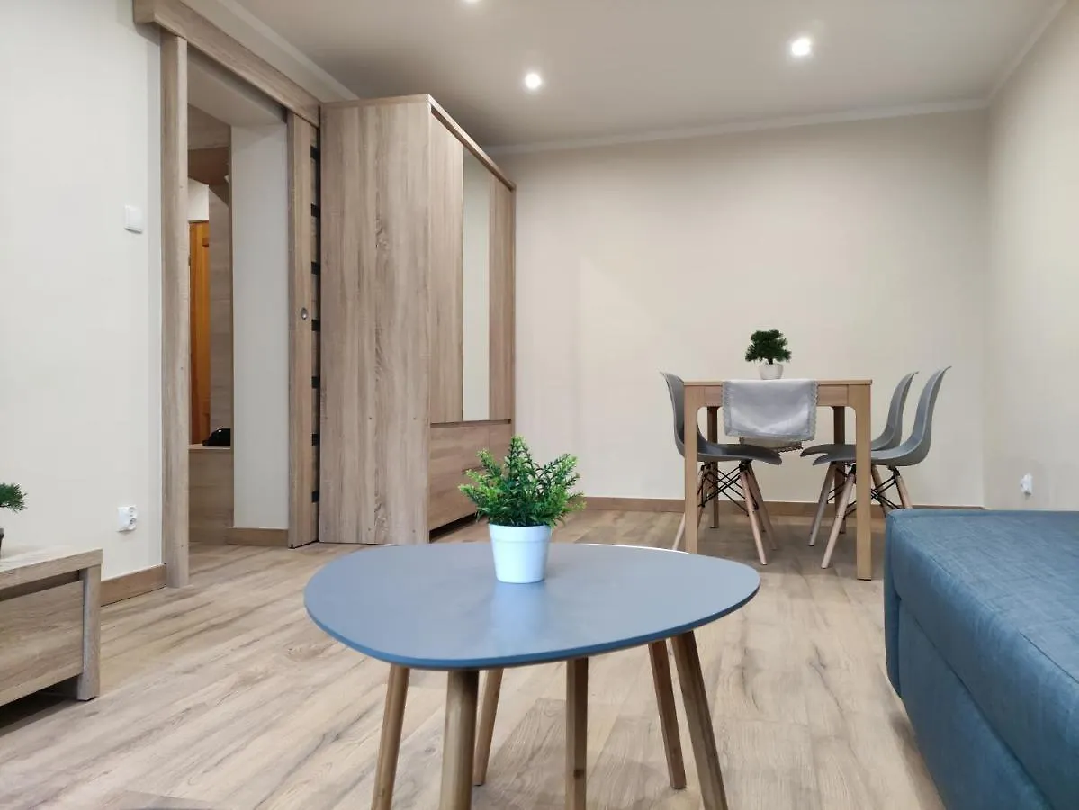 Apartament Na Chramcowkach Apartment Zakopane Poland